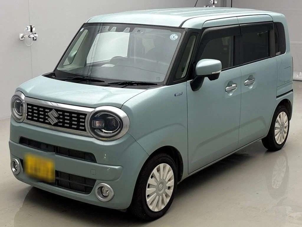 Suzuki Wagon R Smile MX91S 2022